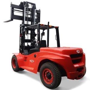 Дизельний навантажувач EP CPCD100T8-6BG332